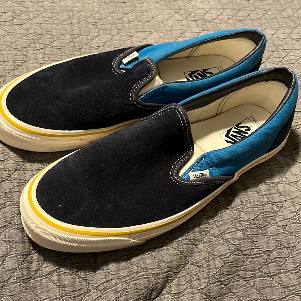Slip on Vans